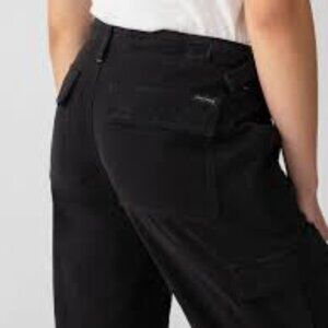 Sanctuary Black Straight Leg Pants